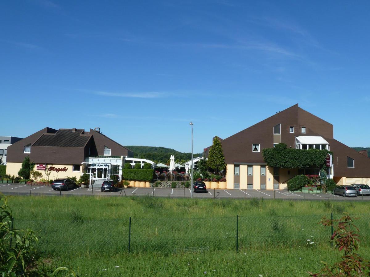 Hotel Angelo Saarbruecken Exterior photo