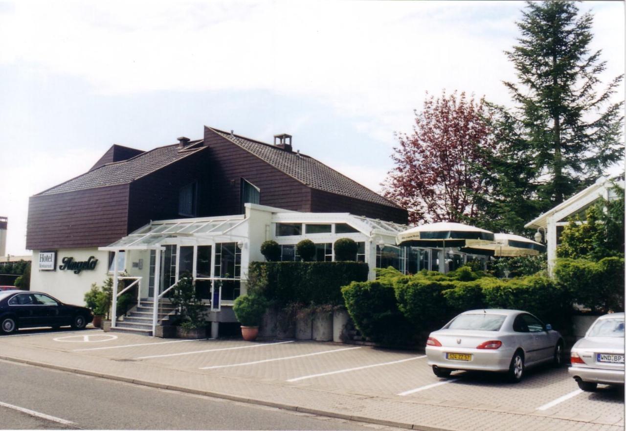 Hotel Angelo Saarbruecken Exterior photo