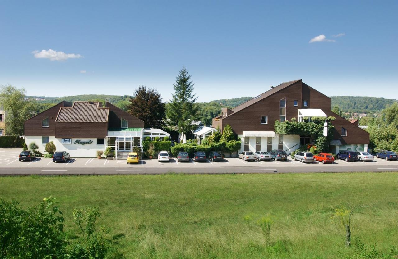 Hotel Angelo Saarbruecken Exterior photo